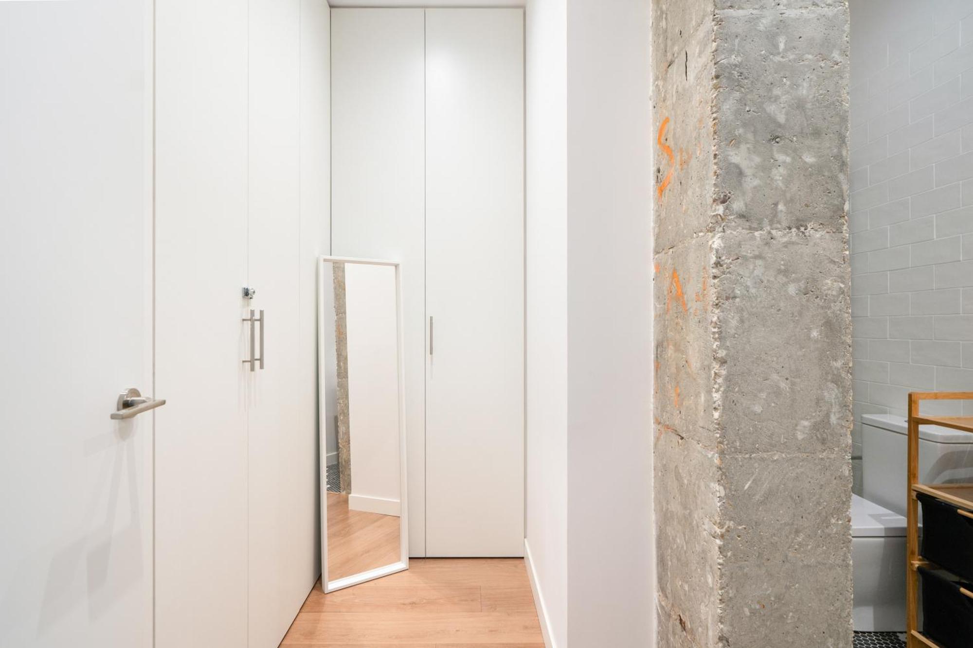 Encantador Estudio Chamartin Madrid Extérieur photo